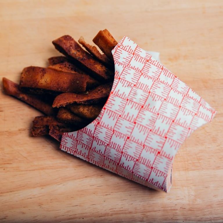 Savor Our Pita Chips