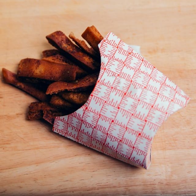Pita Chips.