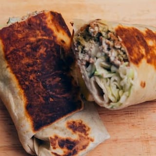 Falafel Sandwich